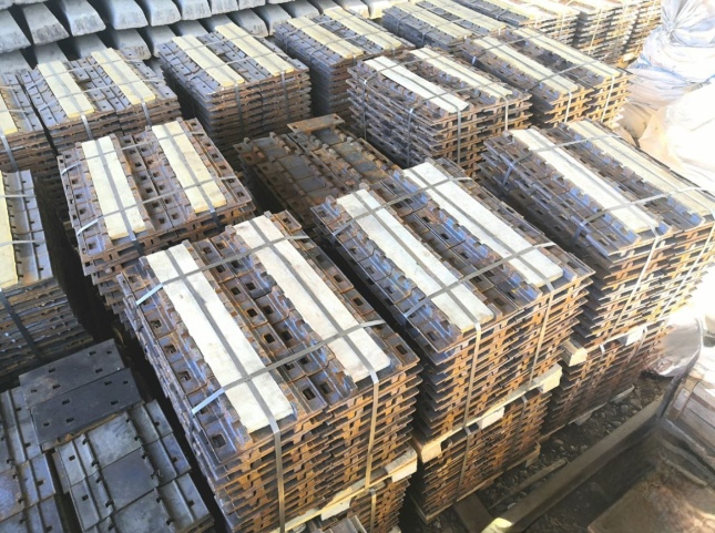 продажа материалов верхнего строения пути в Екатеринбурге